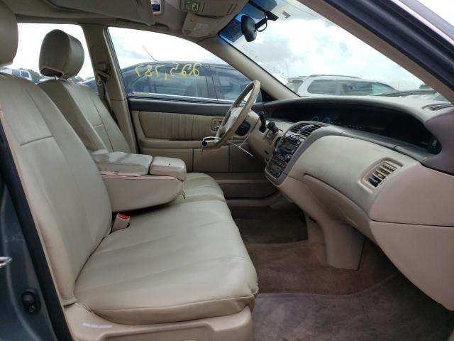 Photo 5 from auction – 2001 TOYOTA AVALON XL with VIN 4T1BF28B31U185353