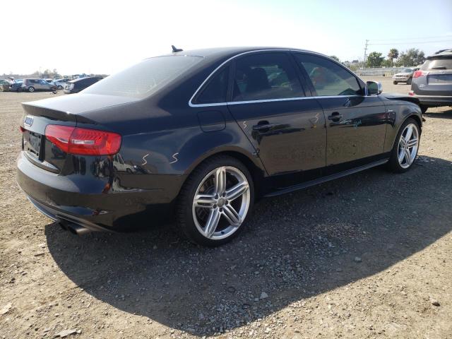 Photo 4 from auction – 2013 AUDI S4 PREMIUM with VIN WAUBGAFLXDA197509