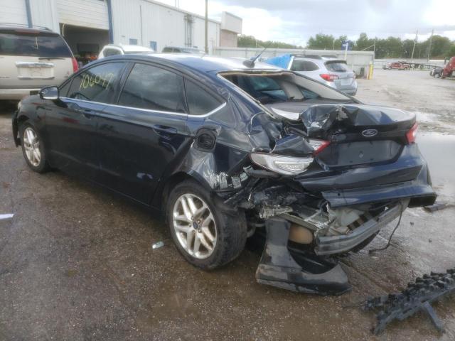 Photo 3 from auction – 2014 FORD FUSION SE with VIN 1FA6P0H73E5403591