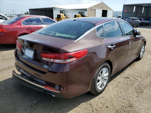Photo 4 from auction – 2016 KIA OPTIMA LX with VIN 5XXGT4L33GG110598
