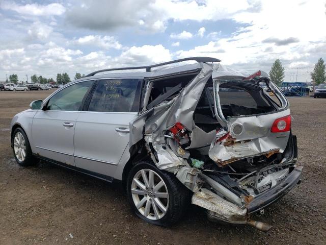 Photo 3 from auction – 2007 VOLKSWAGEN PASSAT 3.6 with VIN WVWVU93C17E006567
