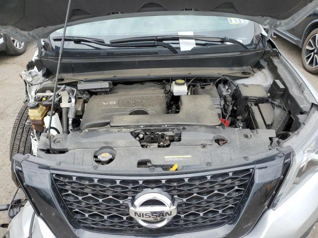 Photo 7 from auction – 2019 NISSAN PATHFINDER with VIN 5N1DR2MM3KC652608