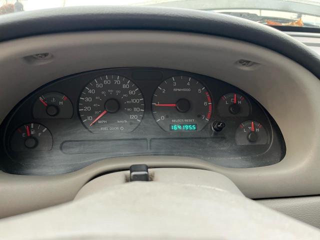 Photo 8 from auction – 2000 FORD MUSTANG with VIN 1FAFP444XYF139531