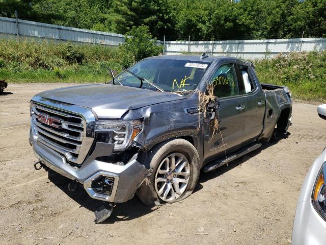Photo 2 from auction – 2019 GMC SIERRA K15 with VIN 1GTR9DED5KZ304469