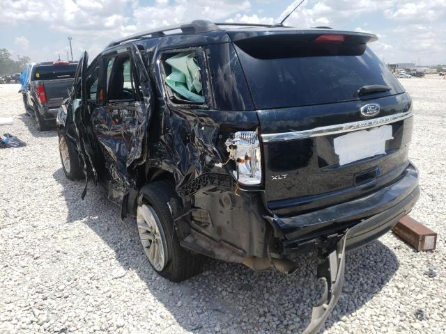 Photo 3 from auction – 2014 FORD EXPLORER X with VIN 1FM5K7D84EGB52320