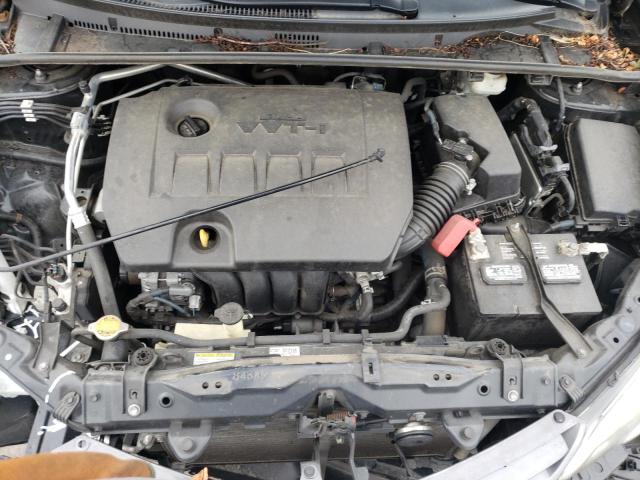 Photo 7 from auction – 2016 TOYOTA COROLLA L with VIN 2T1BURHE1GC503702