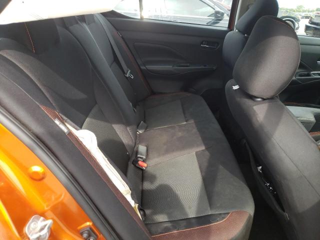 Photo 6 from auction – 2021 NISSAN VERSA SR with VIN 3N1CN8FV1ML850456
