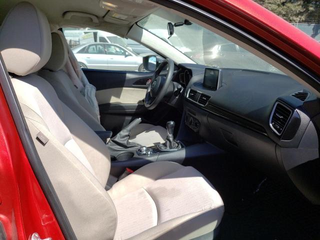 Photo 5 from auction – 2015 MAZDA 3 SPORT with VIN 3MZBM1K75FM151741
