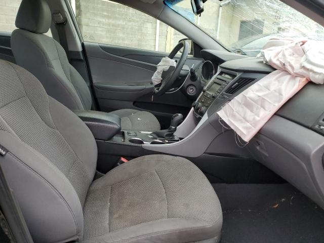 Photo 5 from auction – 2014 HYUNDAI SONATA GLS with VIN 5NPEB4AC1EH894844