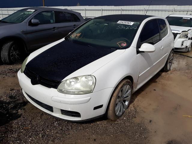 Photo 2 from auction – 2009 VOLKSWAGEN RABBIT with VIN WVWBA71K89W139995