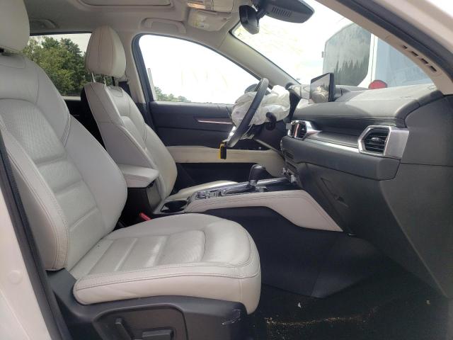 Photo 5 from auction – 2021 MAZDA CX-5 GRAND with VIN JM3KFBDMXM1477929