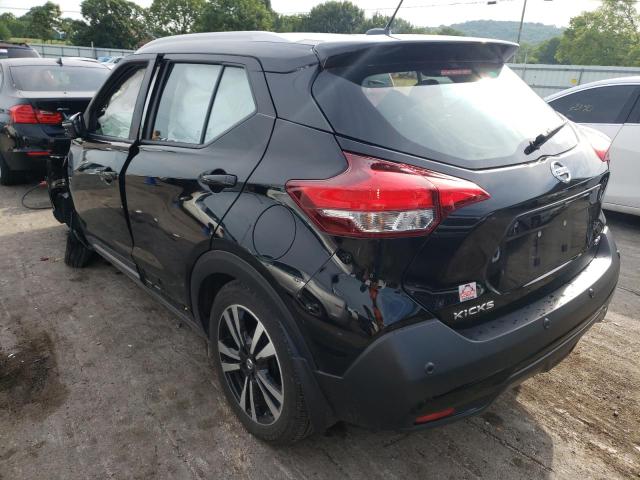 Photo 3 from auction – 2020 NISSAN KICKS SR with VIN 3N1CP5DV5LL535671