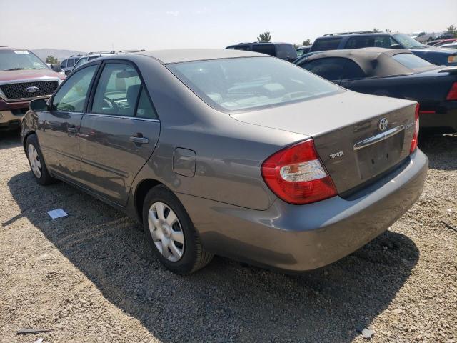 Photo 3 from auction – 2004 TOYOTA CAMRY LE with VIN 4T1BE32K64U812116