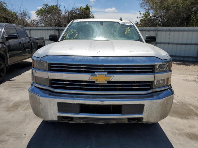 Photo 9 from auction – 2016 CHEVROLET SILVERADO with VIN 1GC1KUEG0GF305839