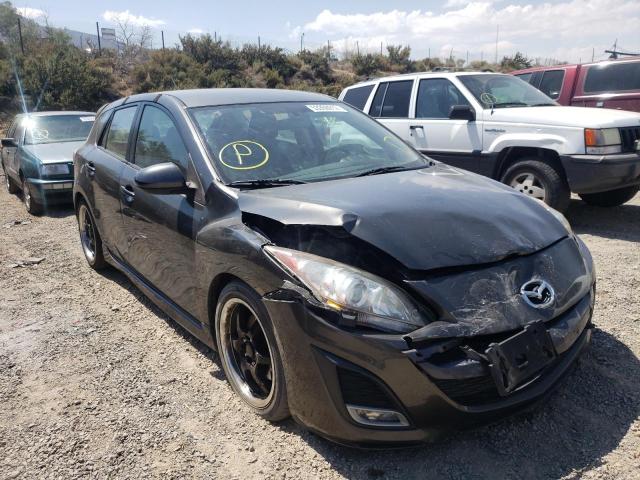 Photo 1 from auction – 2010 MAZDA 3 S with VIN JM1BL1H62A1306854