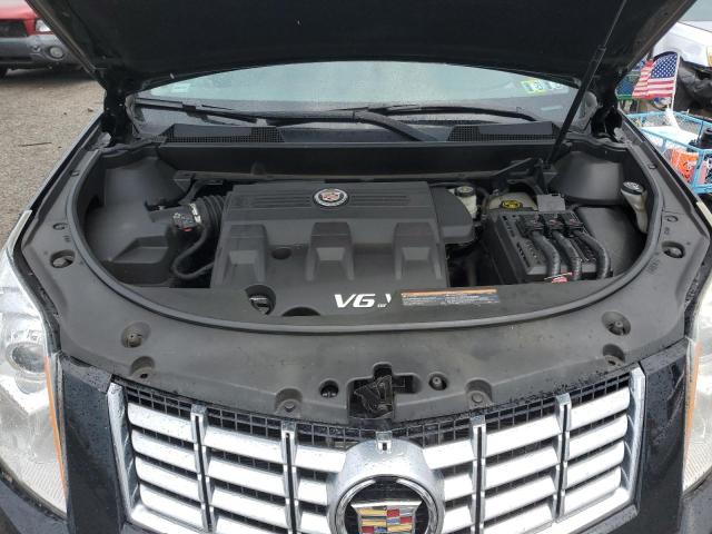 Photo 7 from auction – 2015 CADILLAC SRX LUXURY with VIN 3GYFNEE30FS582091