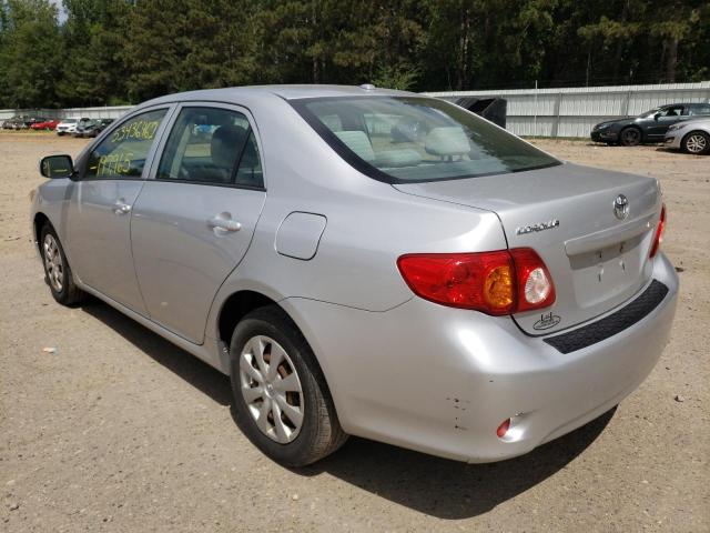 Zdjęcie 3 z aukcji – 2009 TOYOTA COROLLA z VIN JTDBL40E69J020781