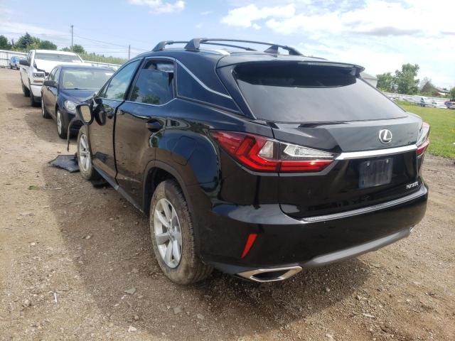 Photo 3 from auction – 2016 LEXUS RX 350 BAS with VIN 2T2BZMCA5GC022467