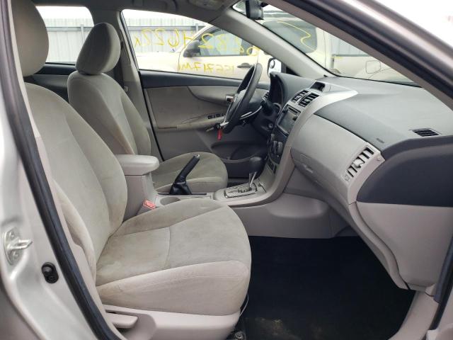 Photo 5 from auction – 2013 TOYOTA COROLLA BA with VIN 2T1BU4EE1DC007219