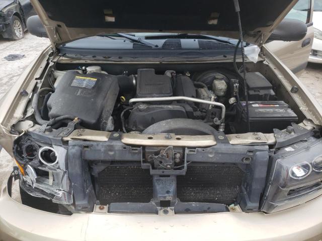 Photo 7 from auction – 2005 CHEVROLET TRAILBLAZE with VIN 1GNDT13SX52334390