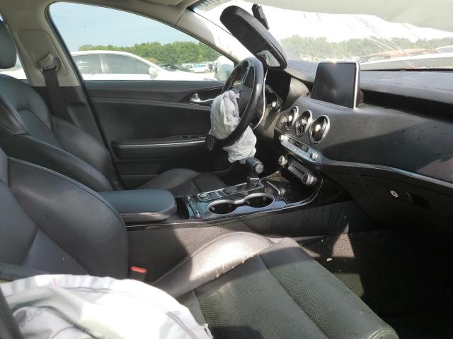 Photo 5 from auction – 2018 KIA STINGER PR with VIN KNAE25LA6J6014093
