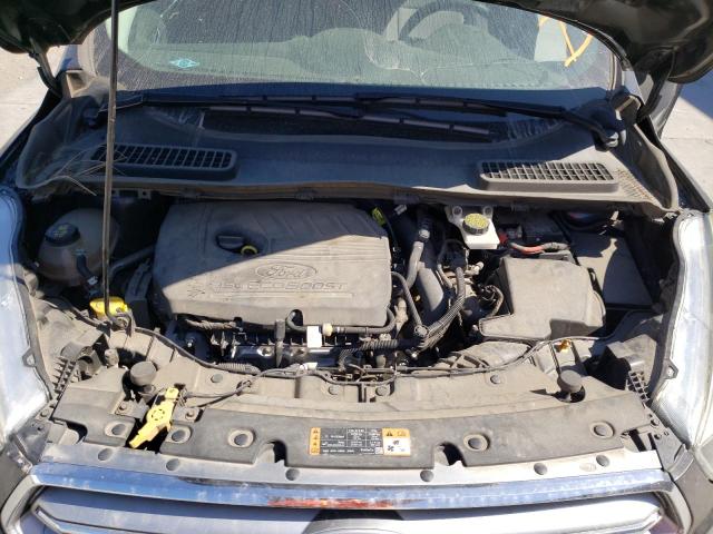 Photo 7 from auction – 2017 FORD ESCAPE SE with VIN 1FMCU0GD4HUC67667