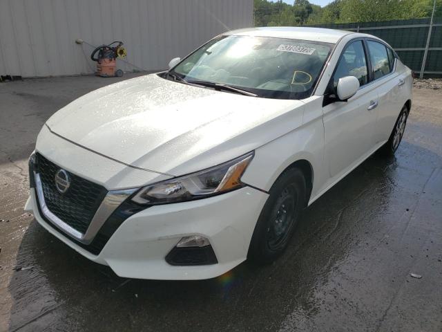 Photo 2 from auction – 2021 NISSAN ALTIMA S with VIN 1N4BL4BV6MN404189