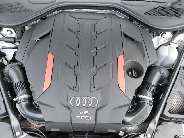 Photo 7 from auction – 2020 AUDI S8 with VIN WAU8SAF8XLN005517