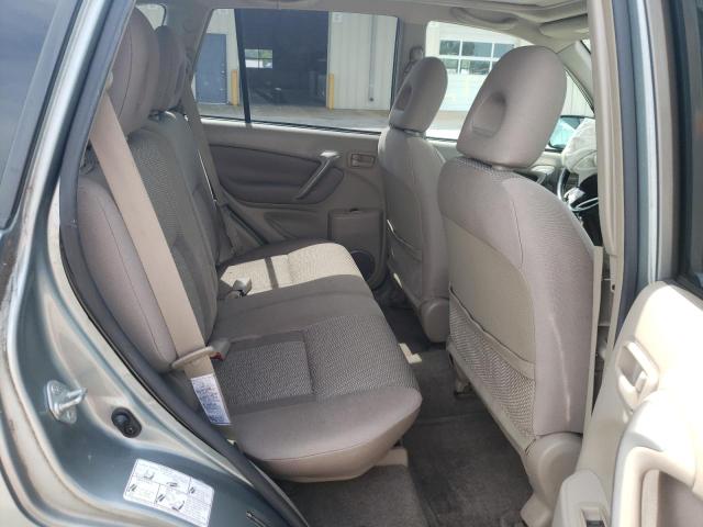 Photo 6 from auction – 2005 TOYOTA RAV4 with VIN JTEGD20V950081125