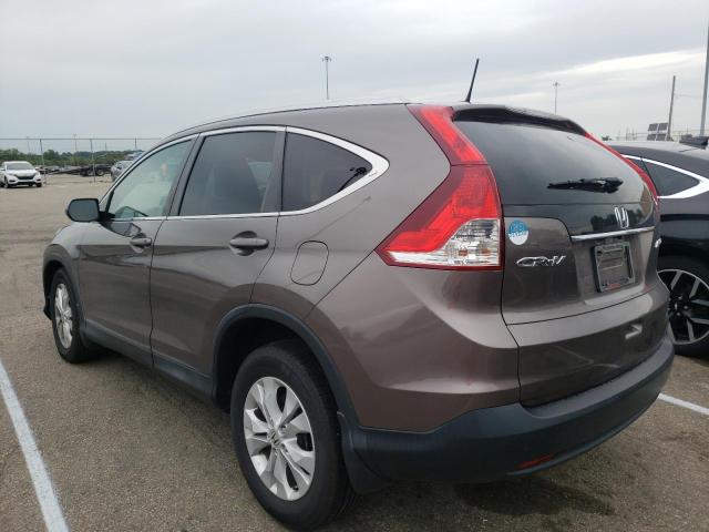 Photo 3 from auction – 2014 HONDA CR-V EXL with VIN 2HKRM4H77EH712388