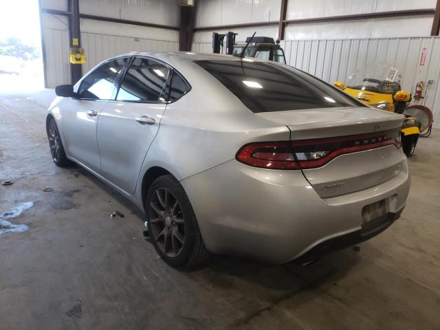 Photo 3 from auction – 2013 DODGE DART SXT with VIN 1C3CDFBA3DD296211