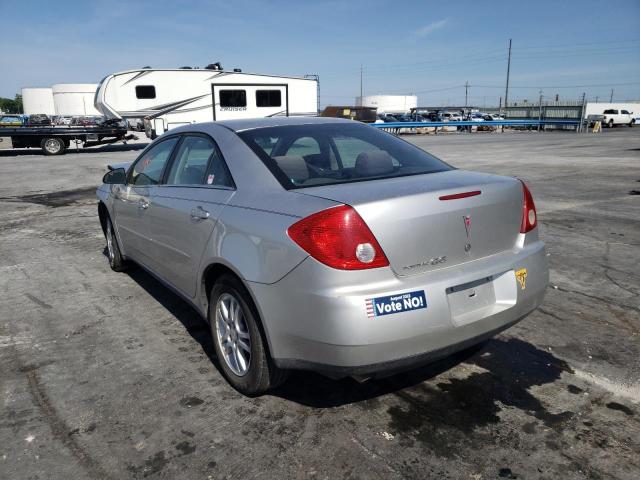 Photo 3 from auction – 2007 PONTIAC G6 VALUE L with VIN 1G2ZF58B974177257