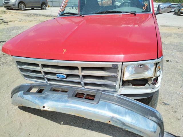 Photo 7 from auction – 1996 FORD F150 with VIN 1FTEF15N7TLB47580