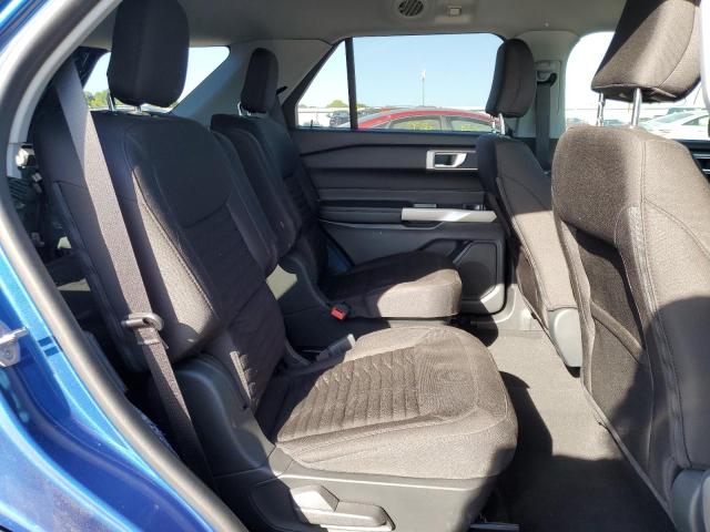 Photo 6 from auction – 2021 FORD EXPLORER X with VIN 1FMSK7DH2MGA52024