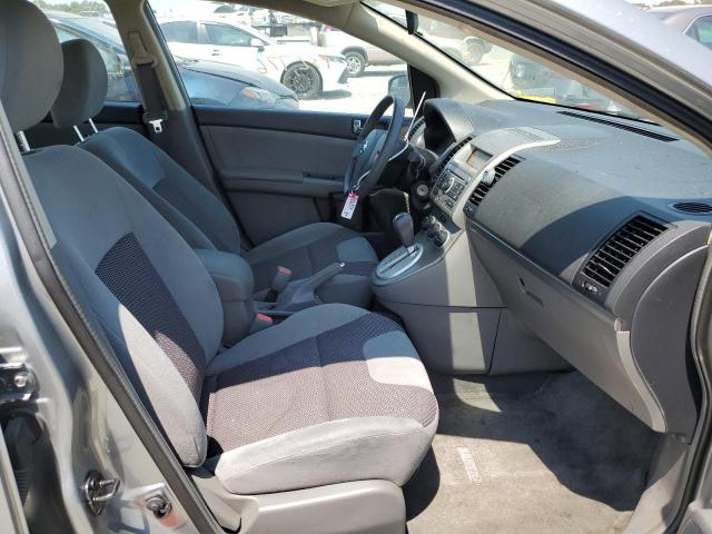 Photo 5 from auction – 2007 NISSAN SENTRA 2.0 with VIN 3N1AB61E27L692838