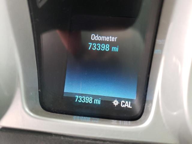 Photo 8 from auction – 2014 CHEVROLET CAMARO 2SS with VIN 2G1FT1EW3E9279017