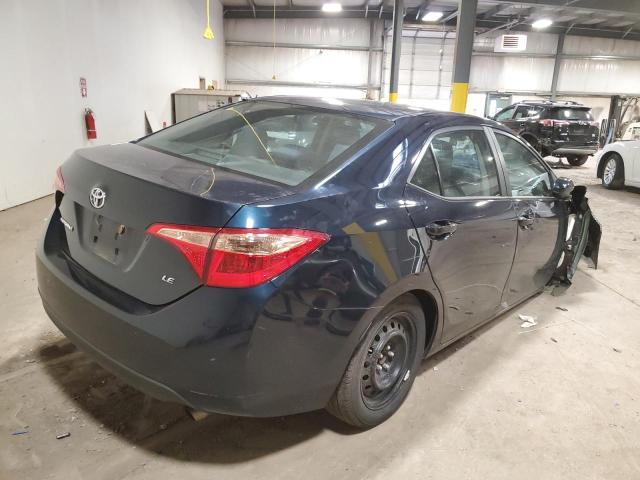 Photo 4 from auction – 2019 TOYOTA COROLLA L with VIN 2T1BURHE9KC176863