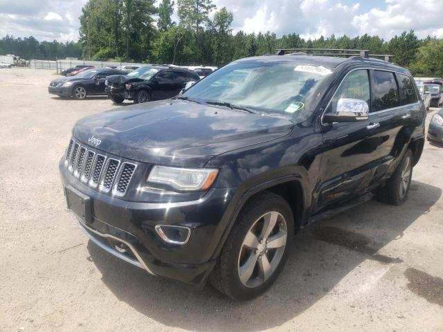 Photo 2 from auction – 2014 JEEP GRAND CHER with VIN 1C4RJFCG4EC279233