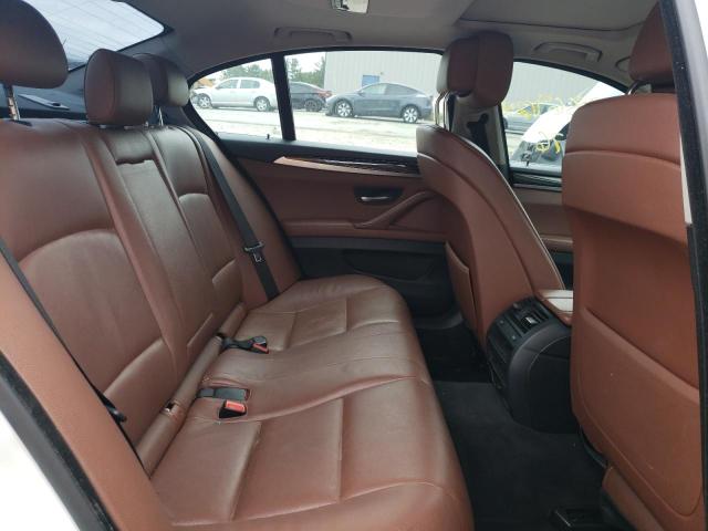 Photo 6 from auction – 2012 BMW 528 XI with VIN WBAXH5C55CDW11101