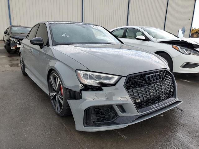 AUDI RS3 2019 with VIN WUABWGFF3KA905442 - Photo from auction