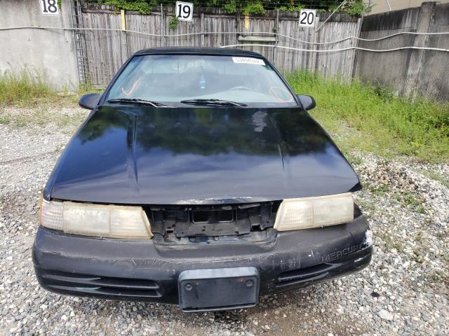 Photo 9 from auction – 1994 MERCURY COUGAR with VIN 1MELM62W4RH658309