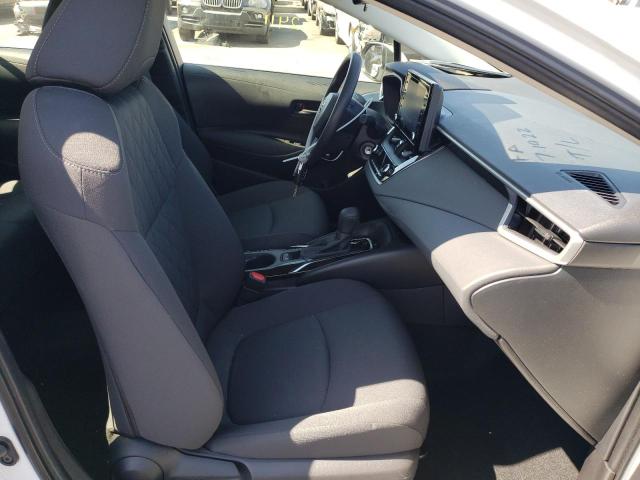 Photo 5 from auction – 2022 TOYOTA COROLLA LE with VIN JTDEPMAE7N3011120