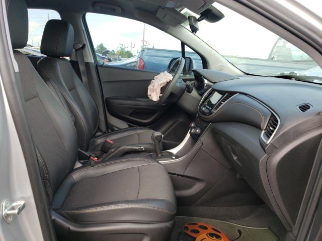Photo 5 from auction – 2019 CHEVROLET TRAX 1LT with VIN 3GNCJLSB9KL305018