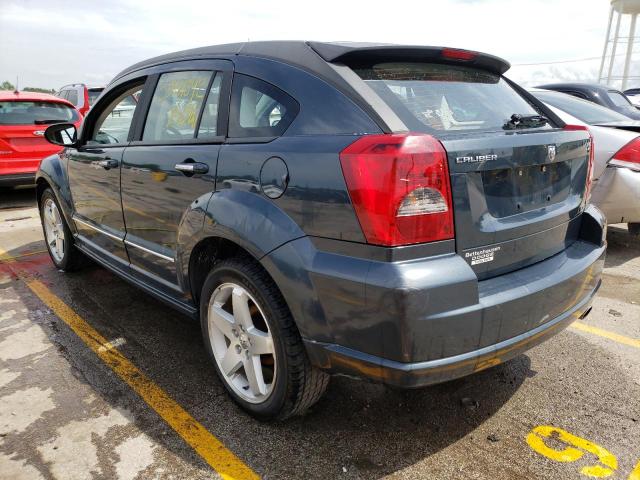 Photo 3 from auction – 2007 DODGE CALIBER R/ with VIN 1B3HE78K57D103292