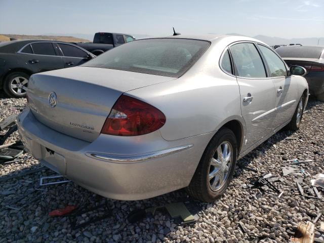 Photo 4 from auction – 2006 BUICK LACROSSE with VIN 2G4WD582561173474