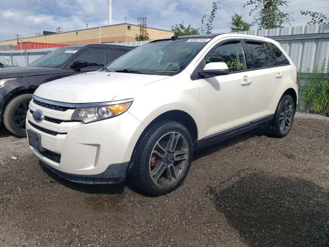 Photo 9 from auction – 2013 FORD EDGE SEL with VIN 2FMDK4JC4DBA00353
