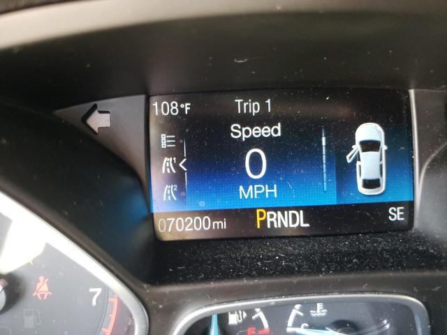Photo 8 from auction – 2018 FORD FOCUS SE with VIN 1FADP3F25JL258916