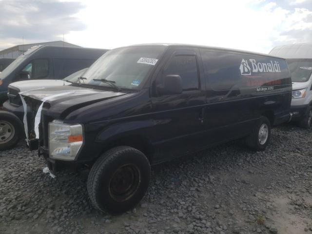 Photo 2 from auction – 2014 FORD ECONOLINE with VIN 1FTSS3EL6EDA49677