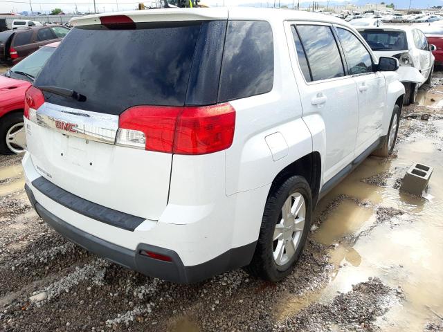 Photo 4 from auction – 2012 GMC TERRAIN SL with VIN 2GKALMEK5C6202331