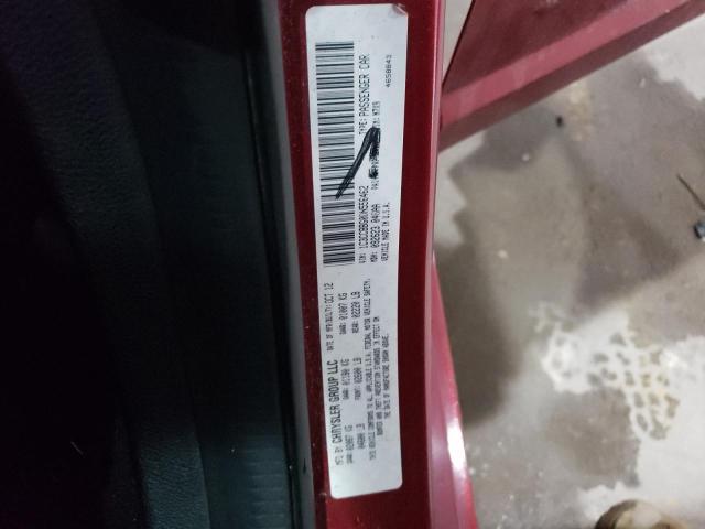 Photo 10 from auction – 2013 CHRYSLER 200 TOURIN with VIN 1C3CCBBG0DN556462